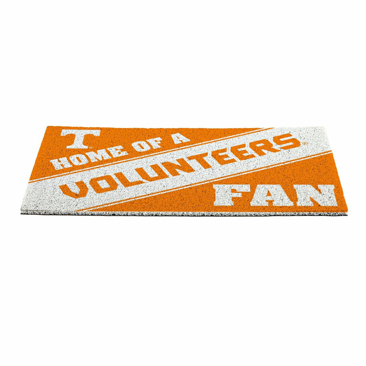 University of Tennessee, PVC Mat COLOR, Home of a Fan - Collegiate