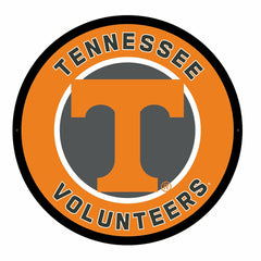 LED Wall Decor, Round, University of Tennessee - Collegiate Home