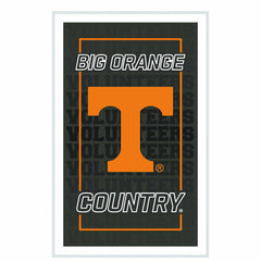 University of Tennessee College Rectangle Neolite LED Decor - Collegiate Home