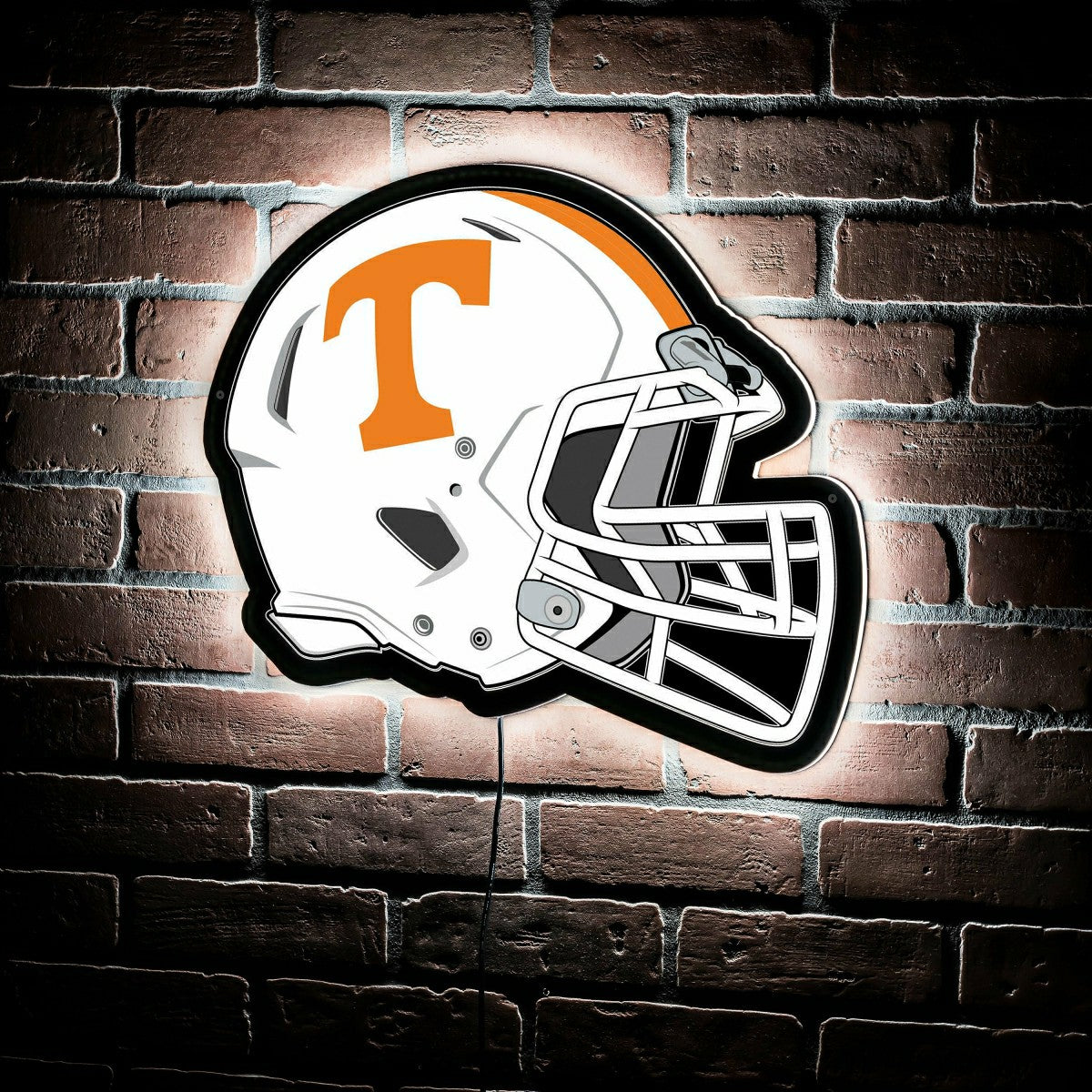 LED Wall Decor, Helmet, University of Tennessee - Collegiate Home