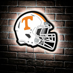 LED Wall Decor, Helmet, University of Tennessee - Collegiate Home