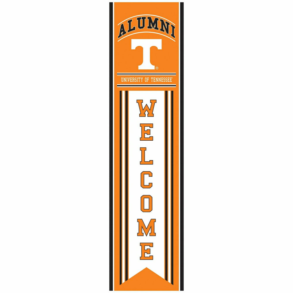 University of Tennessee Alumni Single Sided Large Leaner, 46" - Collegiate Home