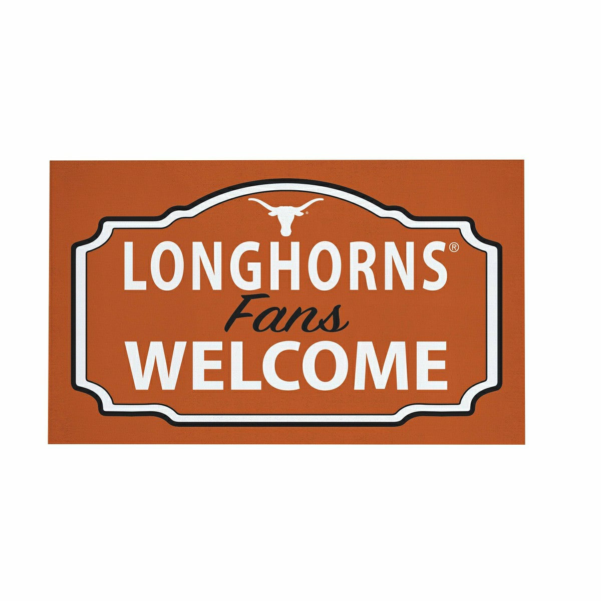 University of Texas Sassafras Estate Switch Mat - Collegiate