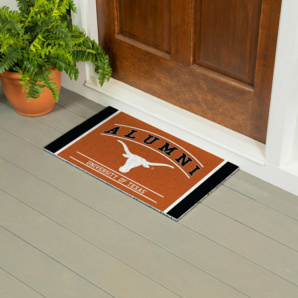 University of Texas Alumni Mat, 28"x16" - Collegiate