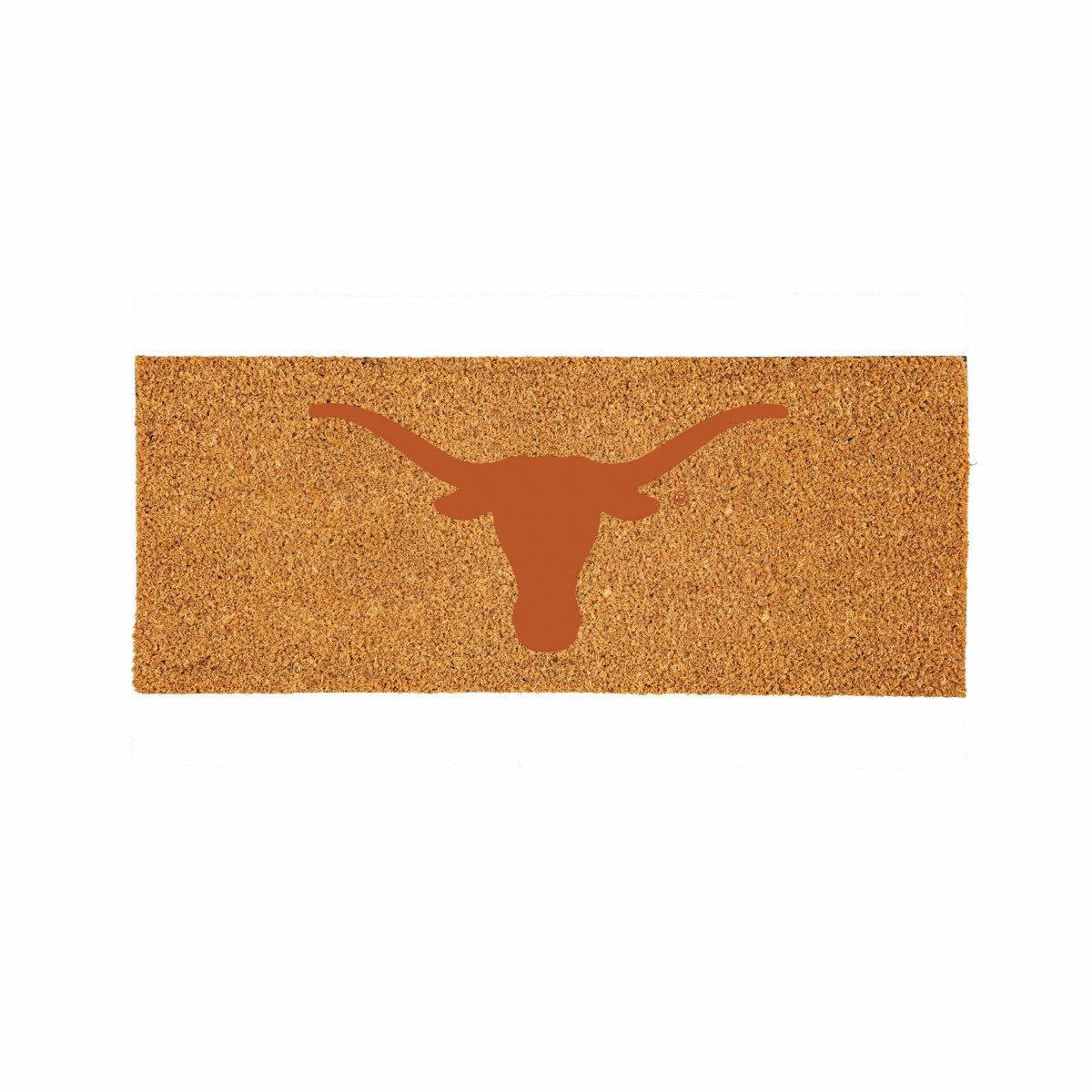 University of Texas Extra Large Full Color Coir Mat, 60"x24" - Collegiate