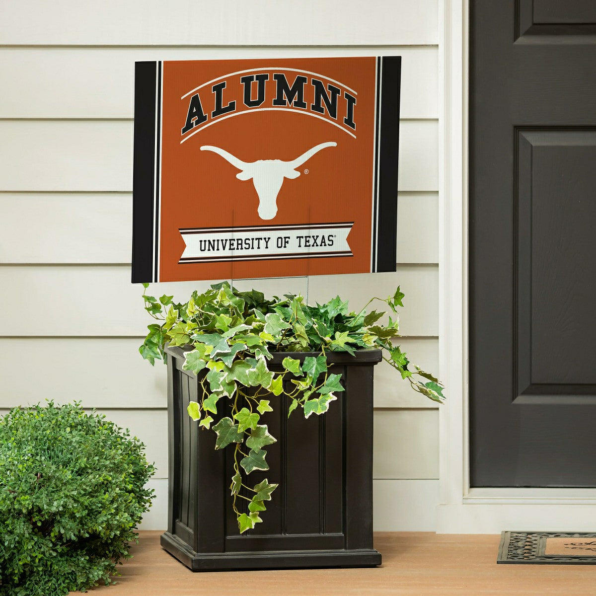 University of Texas Coroplast Yard Sign Alumni - Collegiate Home