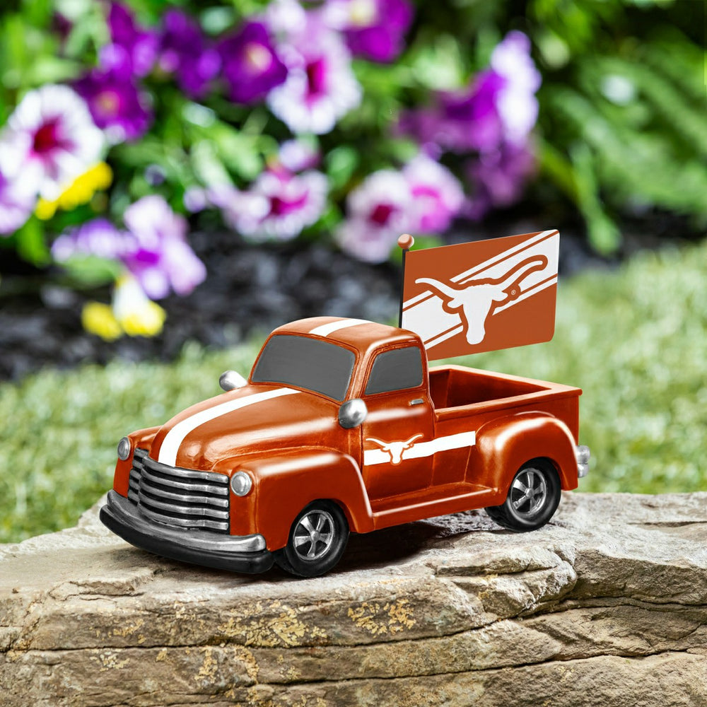 Detroit Lions Rally Truck Statue - Collegiate Home