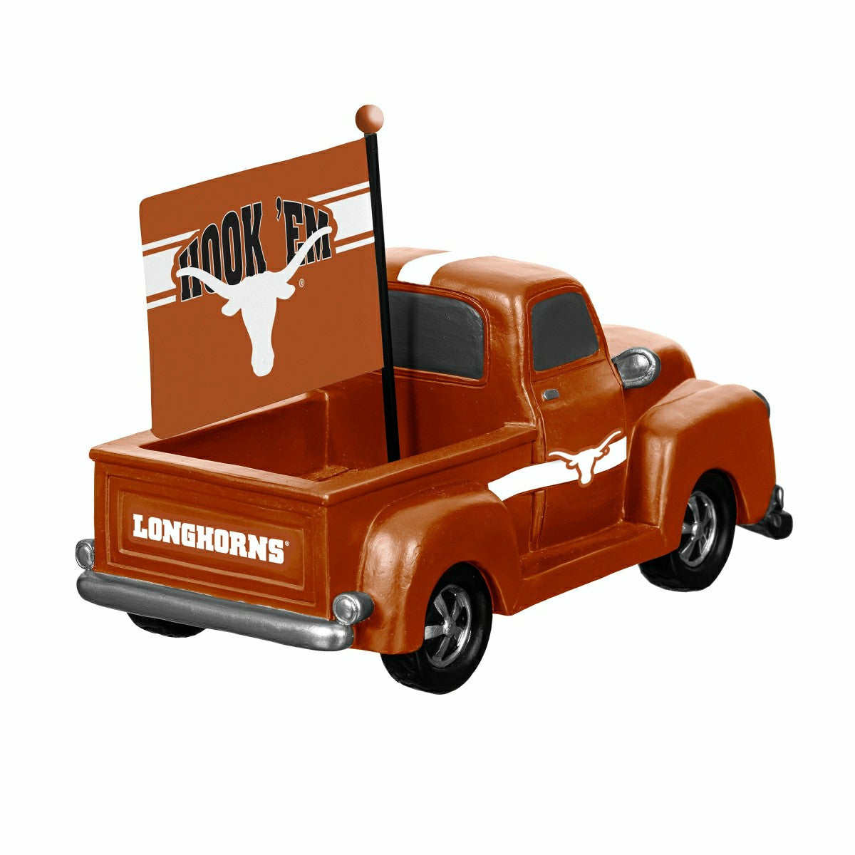 Detroit Lions Rally Truck Statue - Collegiate Home