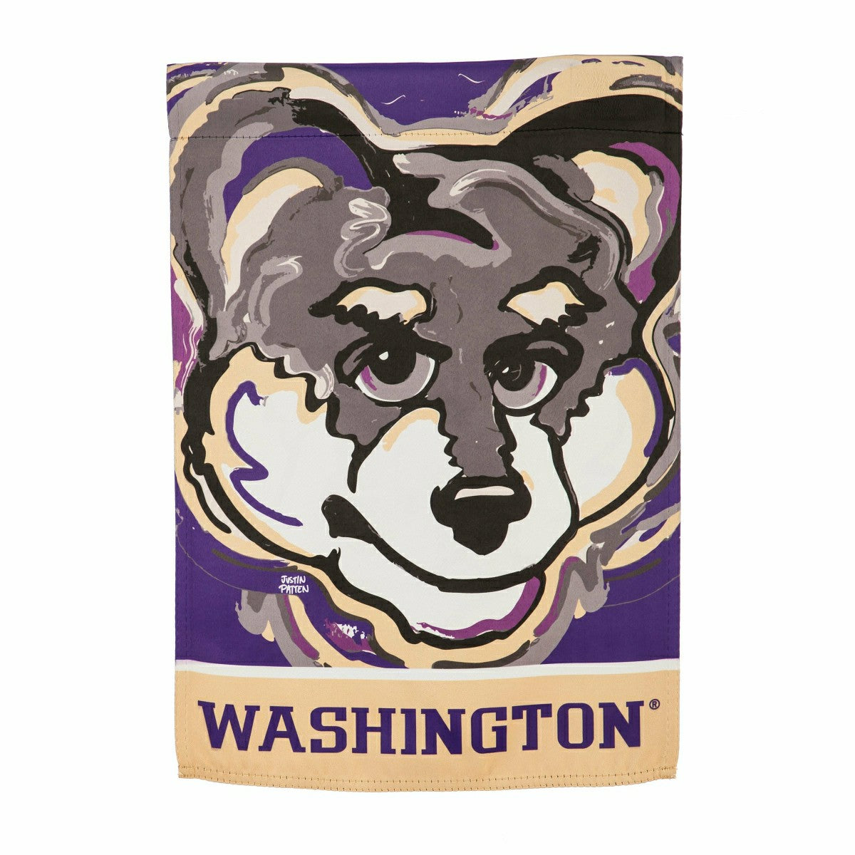 University of Washington, Suede GDN Justin Patten - Collegiate Home