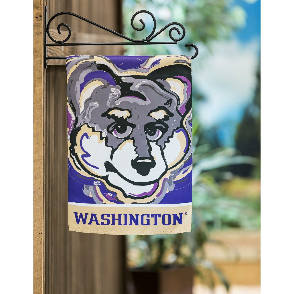University of Washington, Suede GDN Justin Patten - Collegiate Home