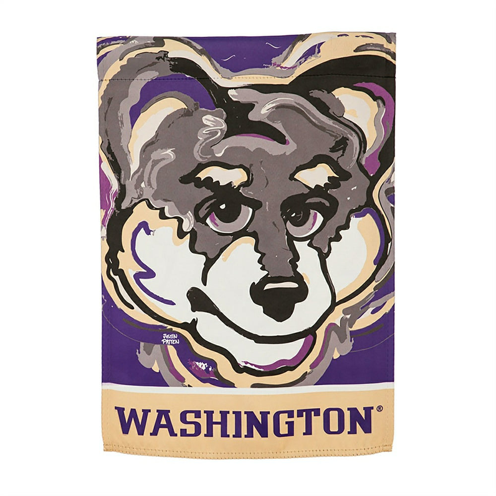 University of Washington, Suede REG Justin Patten - Collegiate Home