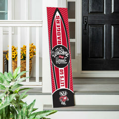 University of Wisconsin-Madison Summer Seasonal Surfboard ECM Exclusiv - Collegiate Home