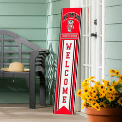 University of Wisconsin-Madison Alumni Single Sided Large Leaner, 46" - Collegiate Home