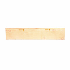 University of Wisconsin-Madison Engraved Wood Sign, 3.5" x 18" - Collegiate Home
