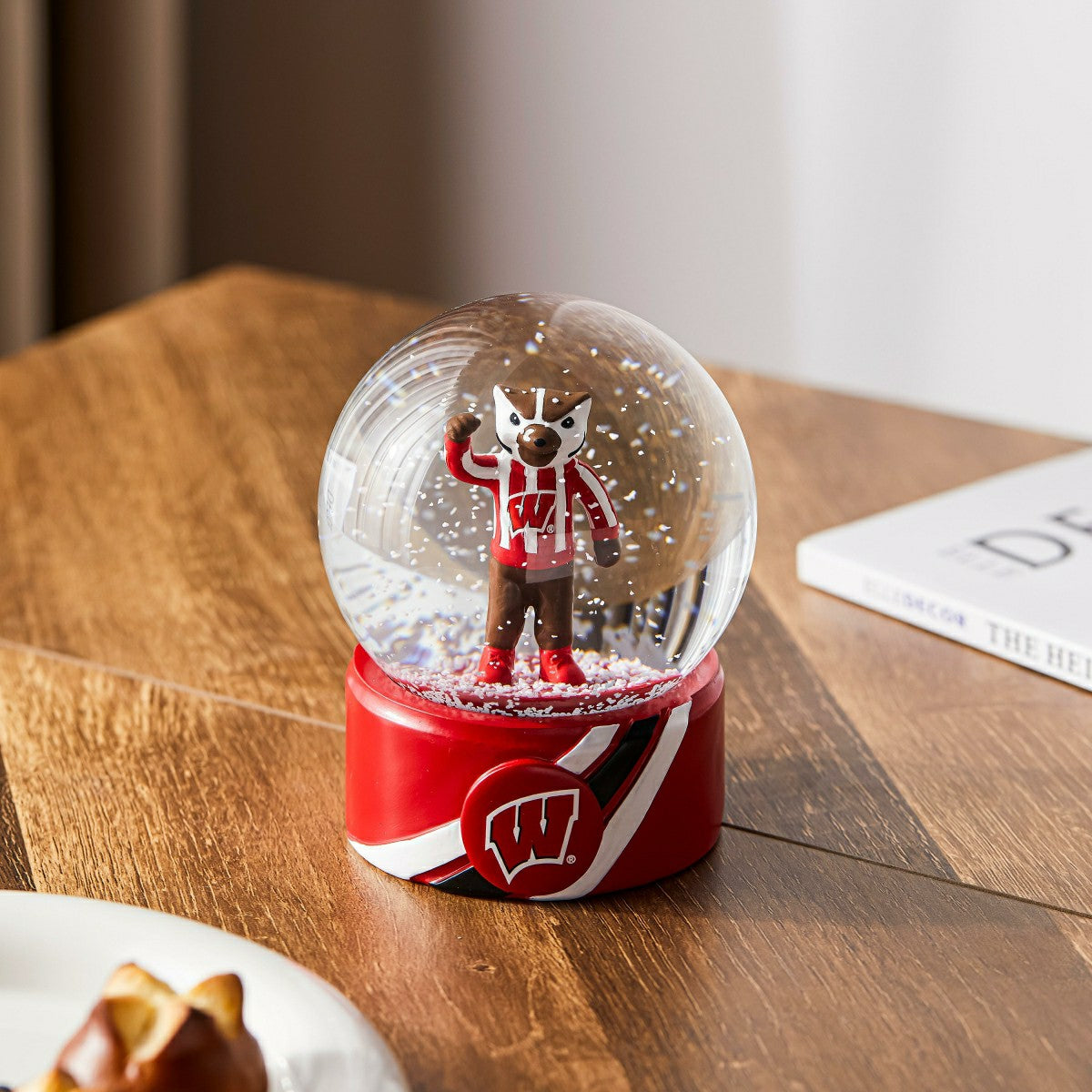 Water Globe, University of Wisconsin-Madison - Collegiate Home