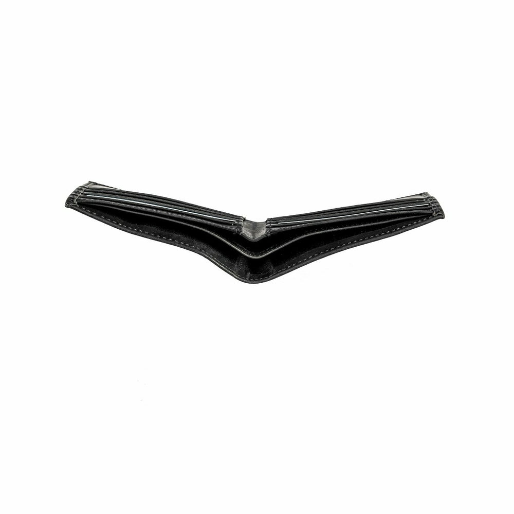 Virginia Tech, Bi-Fold Wallet, Black - Collegiate Home