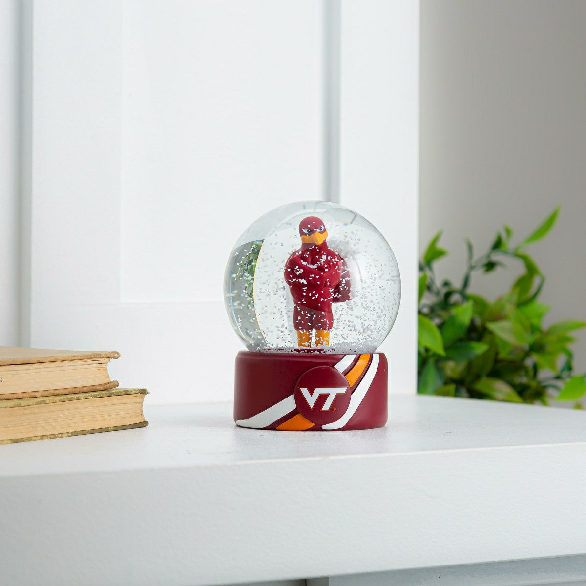 Water Globe, Virginia Tech - Collegiate Home