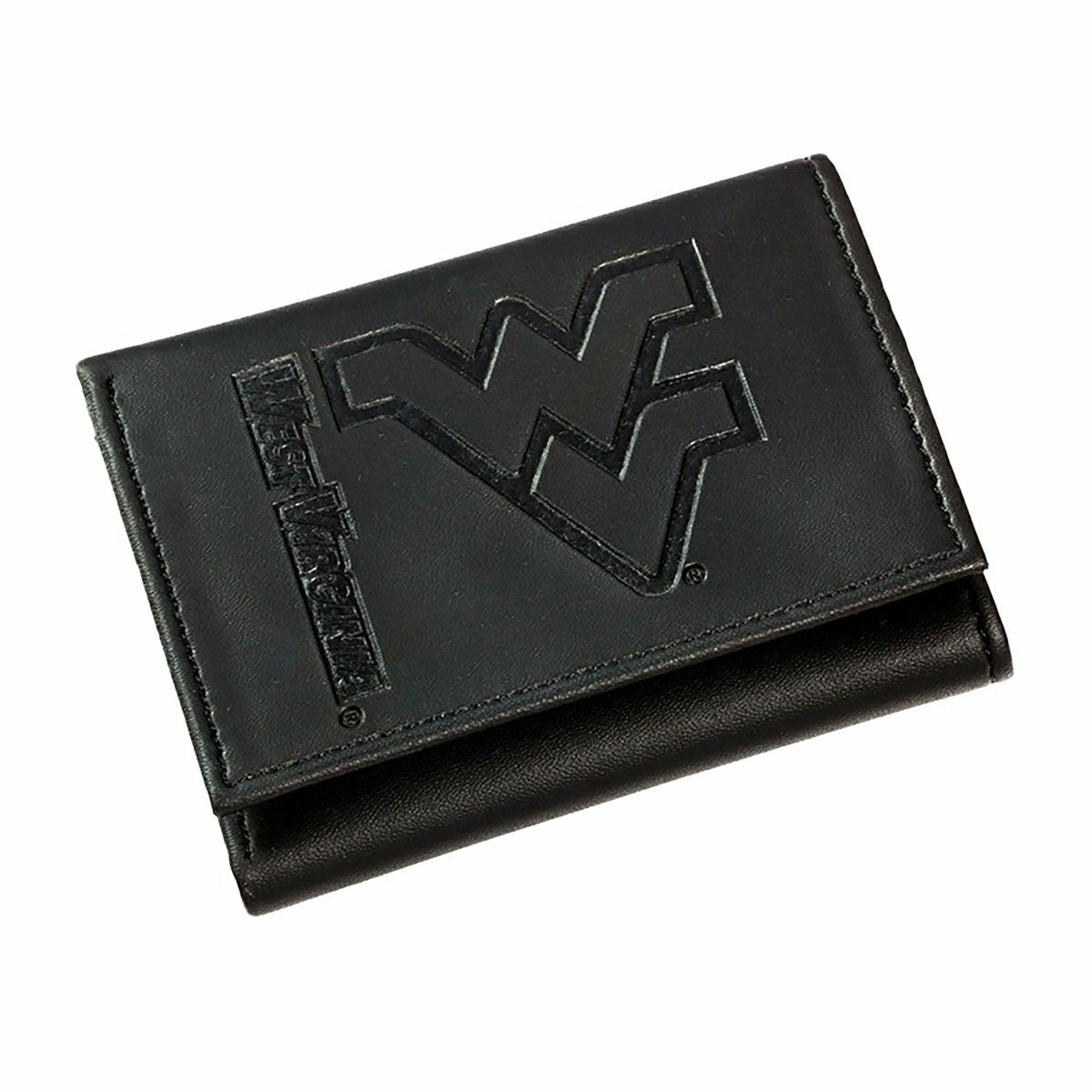 Wallet, Tri-Fold, West Virginia - Collegiate Home
