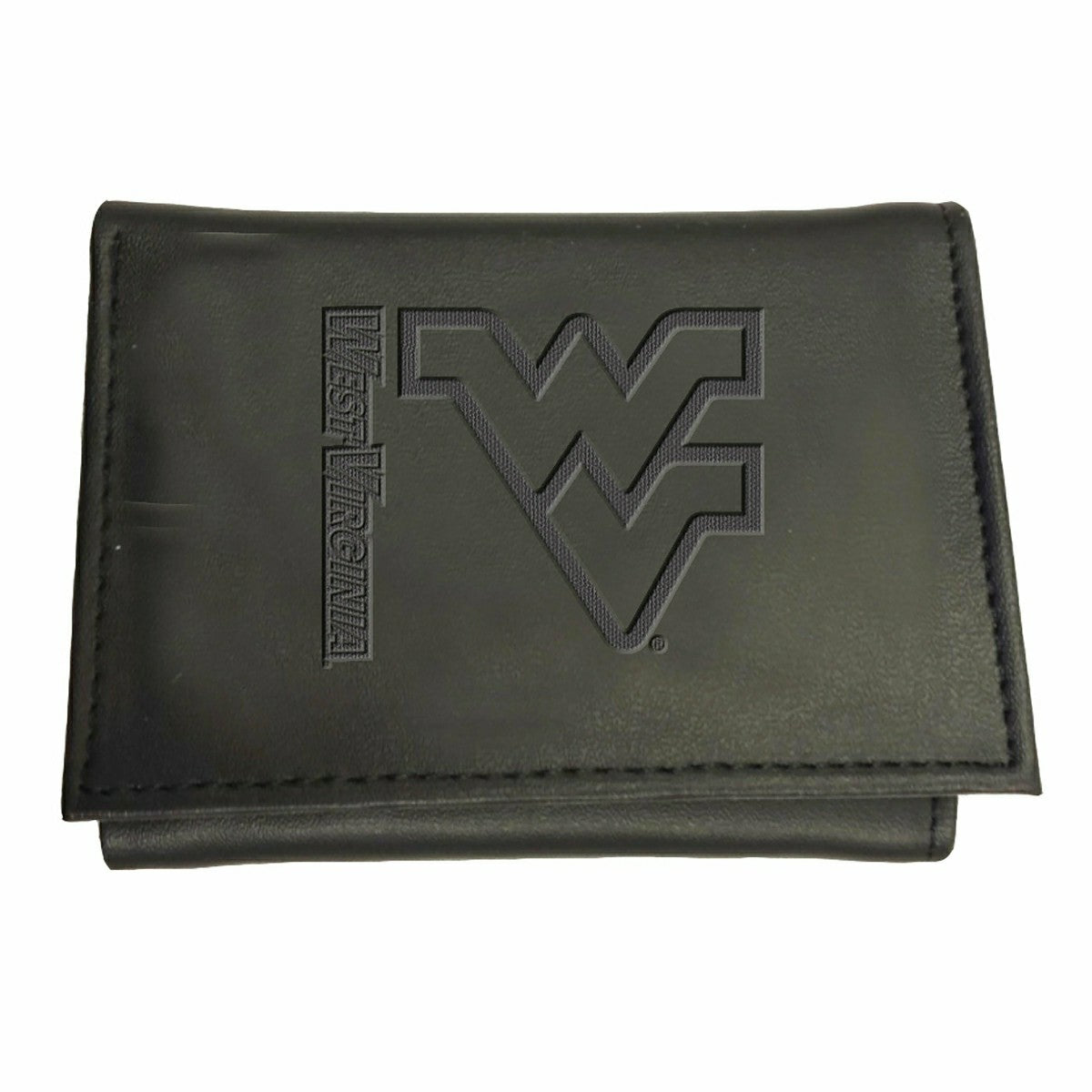 Wallet, Tri-Fold, West Virginia - Collegiate Home