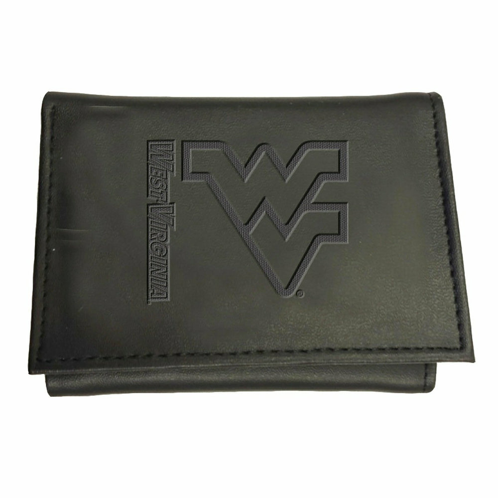 Wallet, Tri-Fold, West Virginia - Collegiate Home