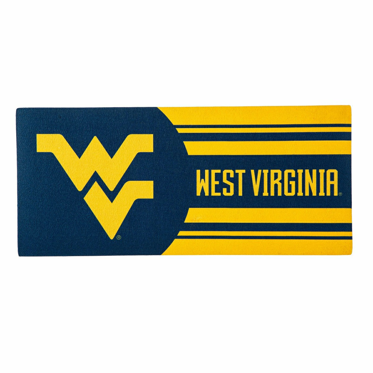 West Virginia University Sassafras Switch Mat - Collegiate