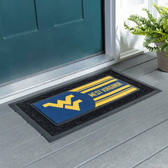 West Virginia University Sassafras Switch Mat - Collegiate