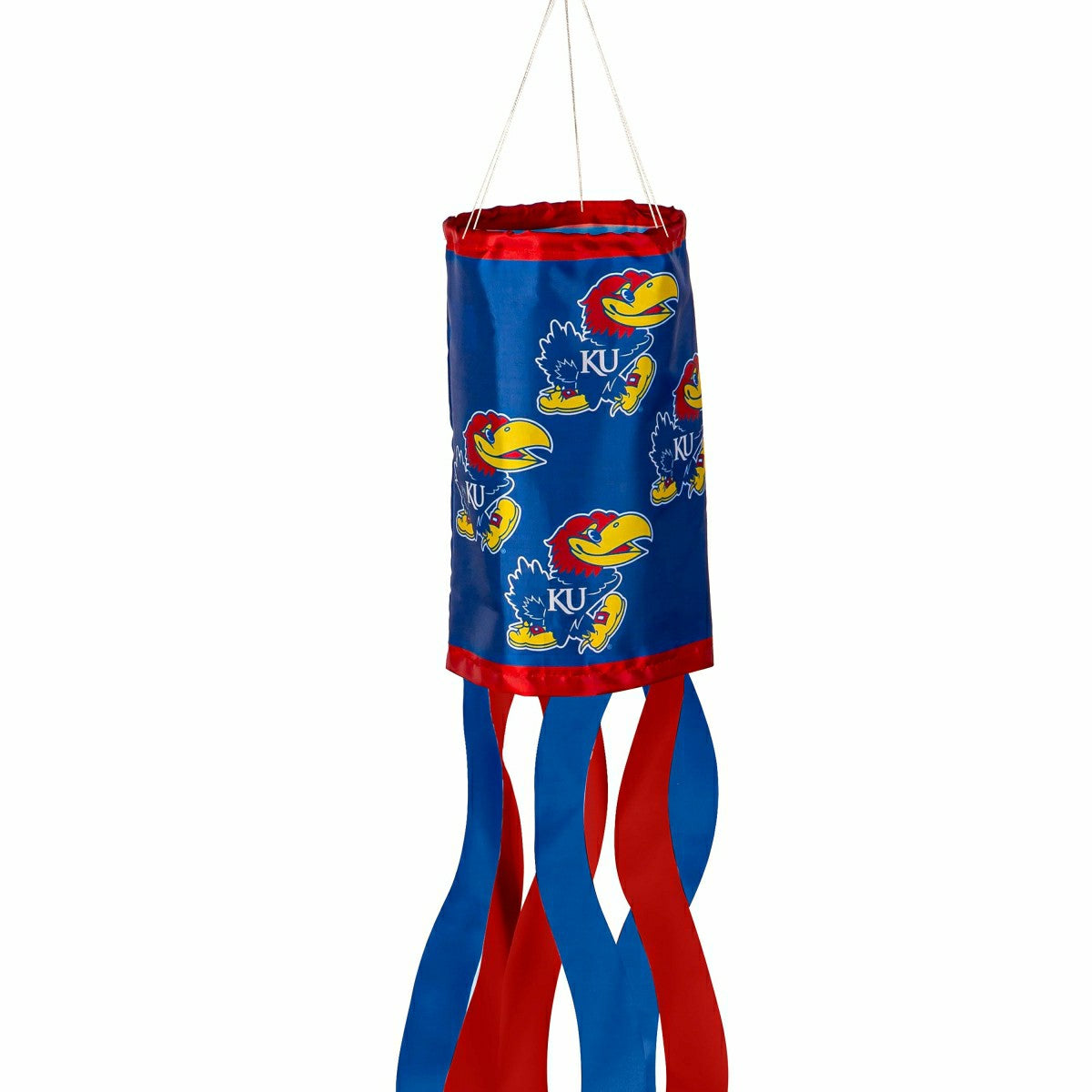 University of Kansas Windsock - Home Collegiate