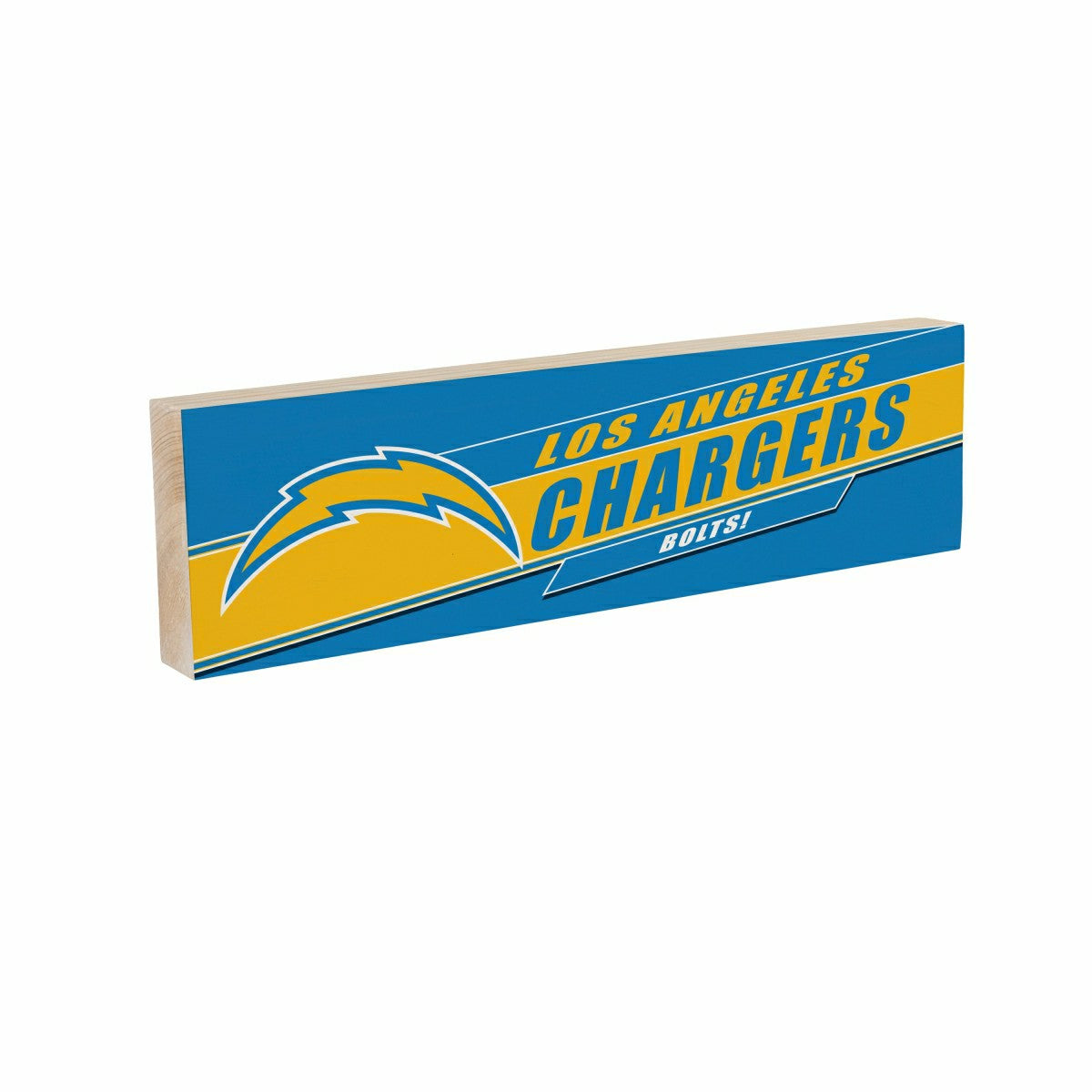 Los Angeles Chargers Mantle Sign, Down Home Fans, 5x18 - Home