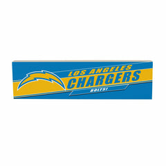 Los Angeles Chargers Mantle Sign, Down Home Fans, 5x18 - Home