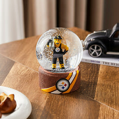 Water Globe, Pittsburgh Steelers - Home NFL