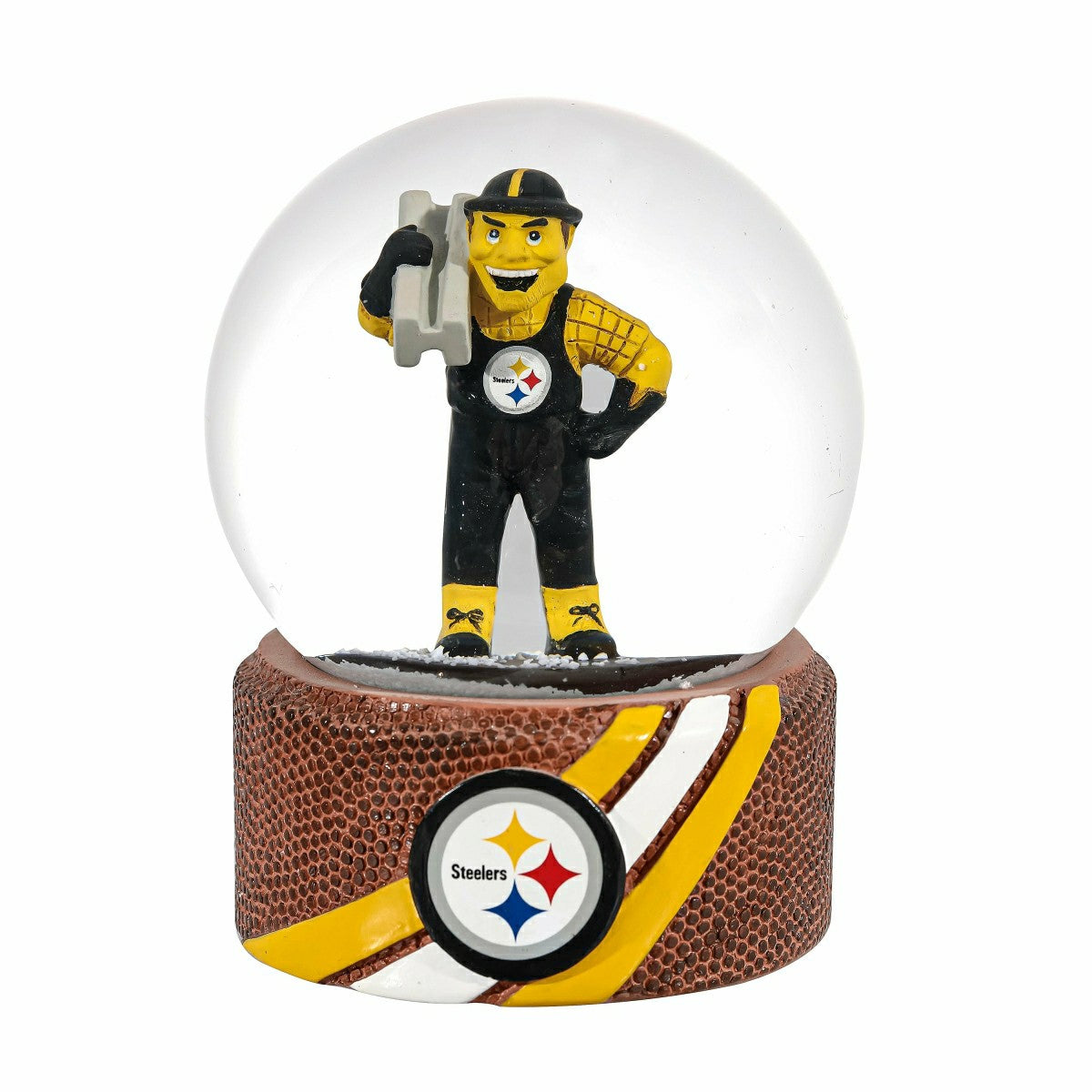 Water Globe, Pittsburgh Steelers - Home NFL