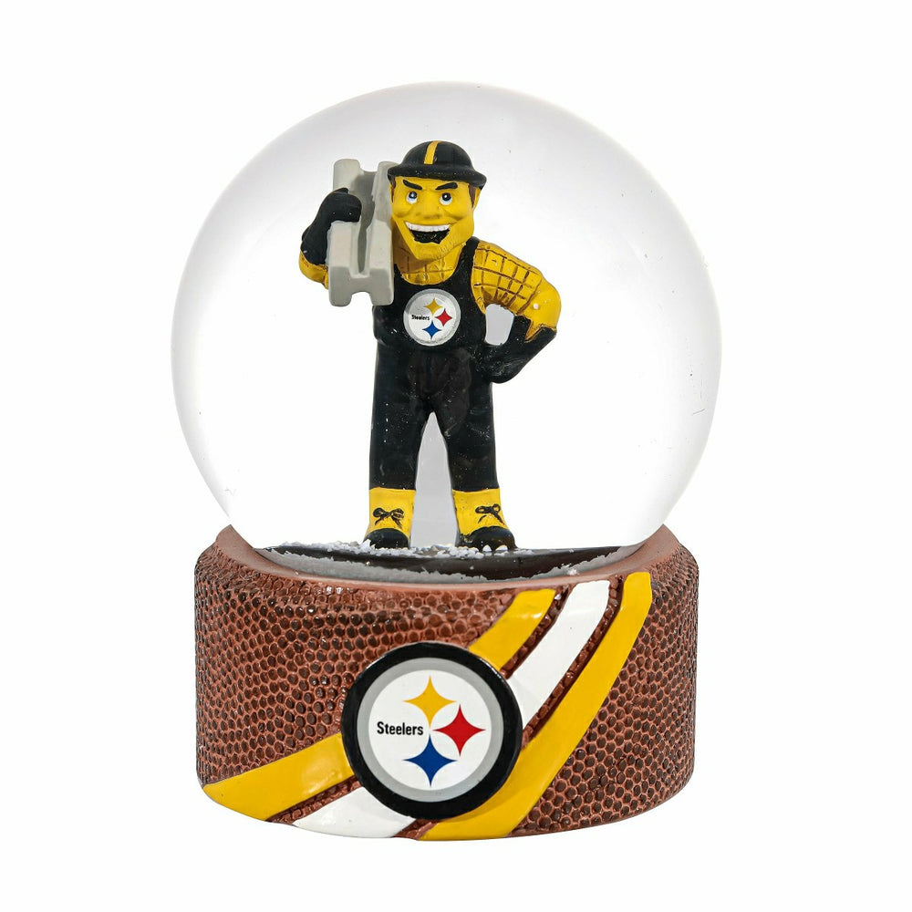 Water Globe, Pittsburgh Steelers - Home NFL