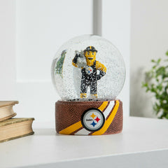 Water Globe, Pittsburgh Steelers - Home NFL