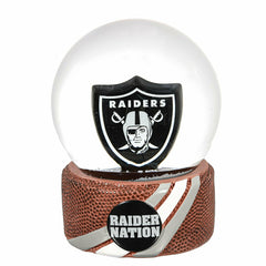 Water Globe, Las Vegas Raiders - Home NFL