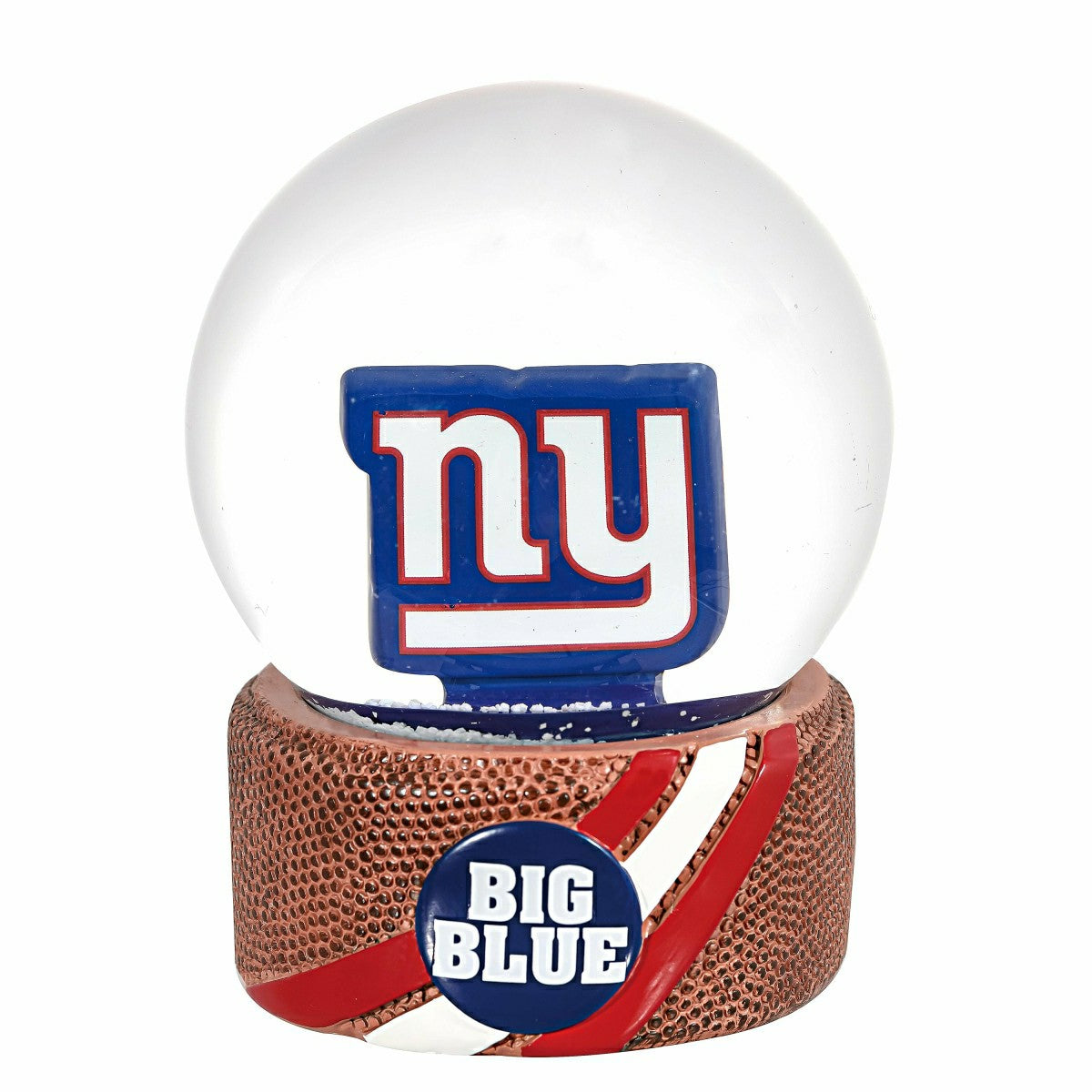 New York Giants Water Globe - Home NFL