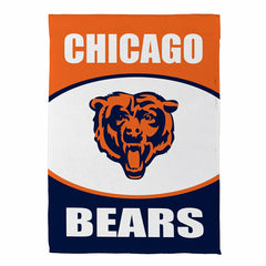 Chicago Bears Suede Flag, GDN - NFL