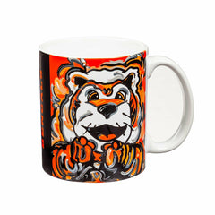 Cincinnati Bengals, 11oz Mug Justin Patten - NFL Home
