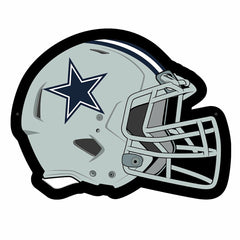LED Wall Decor, Helmet, Dallas Cowboys - NFL Home