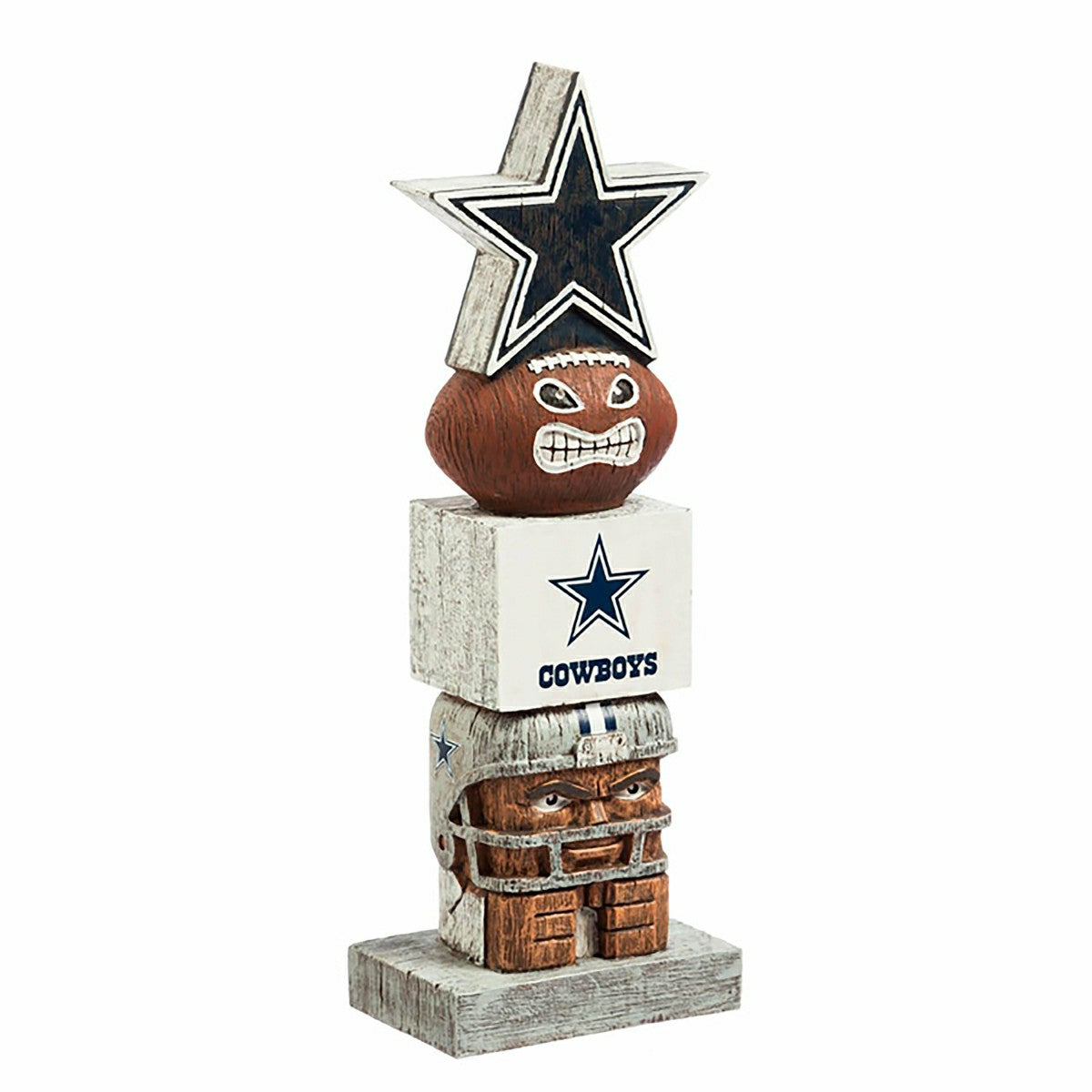 Team Garden Statue, Dallas Cowboys, Star - NFL Home