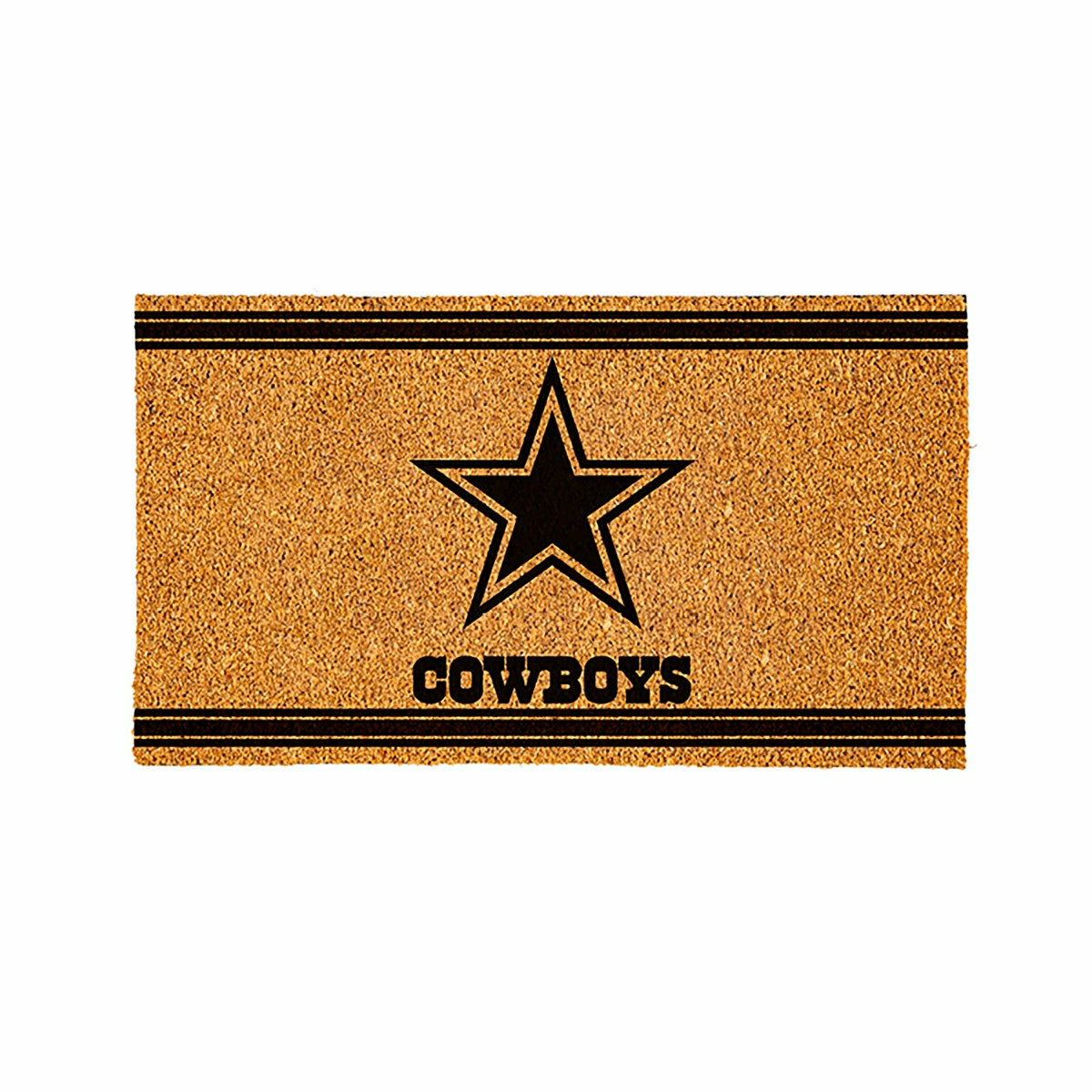 Dallas Cowboys, Coir Mat 1C - NFL