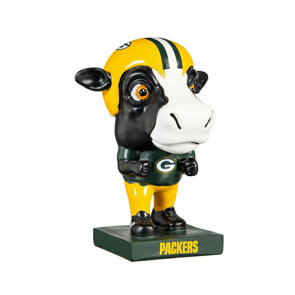 Lil Big Head Statue, Mascot, Green Bay Packers - NFL Home