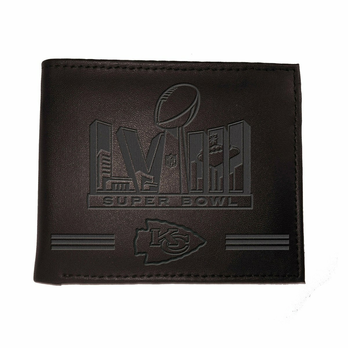 Kansas City Chiefs, SB58 Champions, Wallet, Bi-Fold, SB58 Champions, B - NFL Home