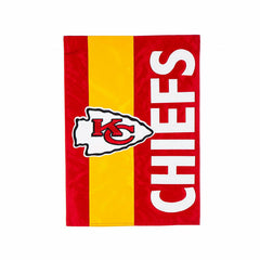 Kansas City Chiefs Applique Flag - NFL