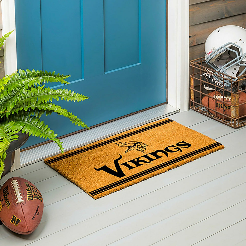 Minnesota Vikings, Coir Mat 1C - NFL