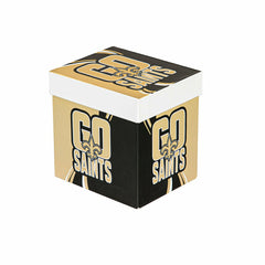 New Orleans Saints, 14oz Ceramic with Matching Box - NFL Home