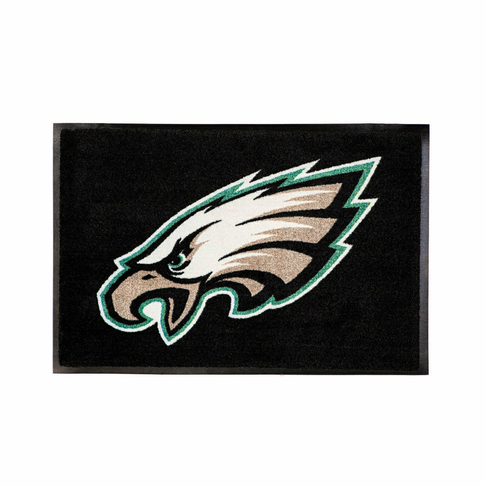 2'x3' USA Made Indoor/Outdoor Entryway Mat, Philadelphia Eagles - NFL