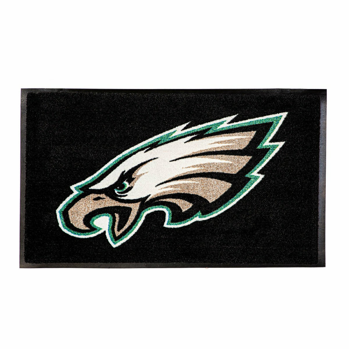 3'x5' Large USA Indoor Outdoor Entryway Mat, Philadelphia Eagles - NFL