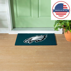 Full Color PVC Mat, 16" x 28", Philadelphia Eagles - NFL