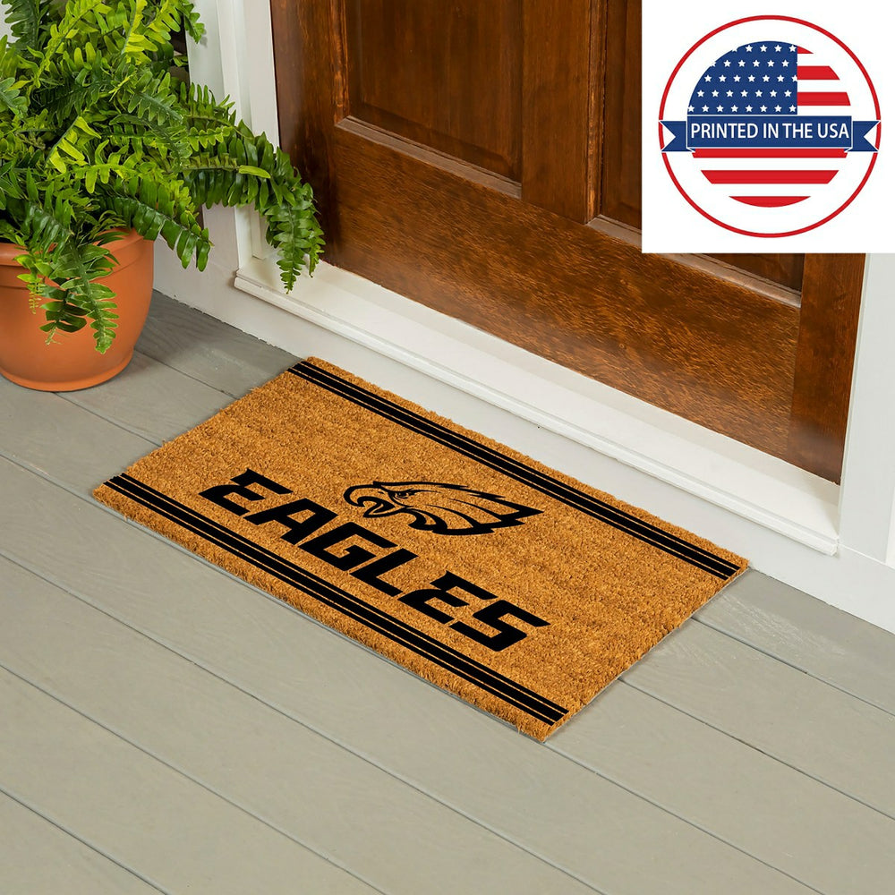 Philadelphia Eagles, Coir Mat 1C - NFL