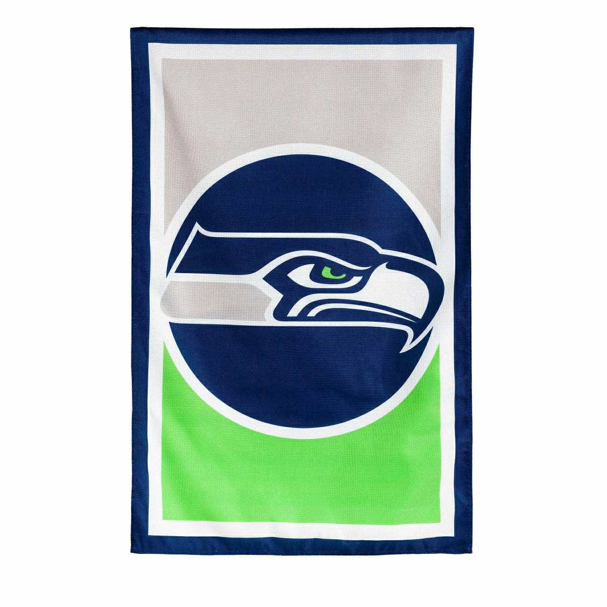 Flag, DS New Burlap, Reg, Seattle Seahawks - NFL Home